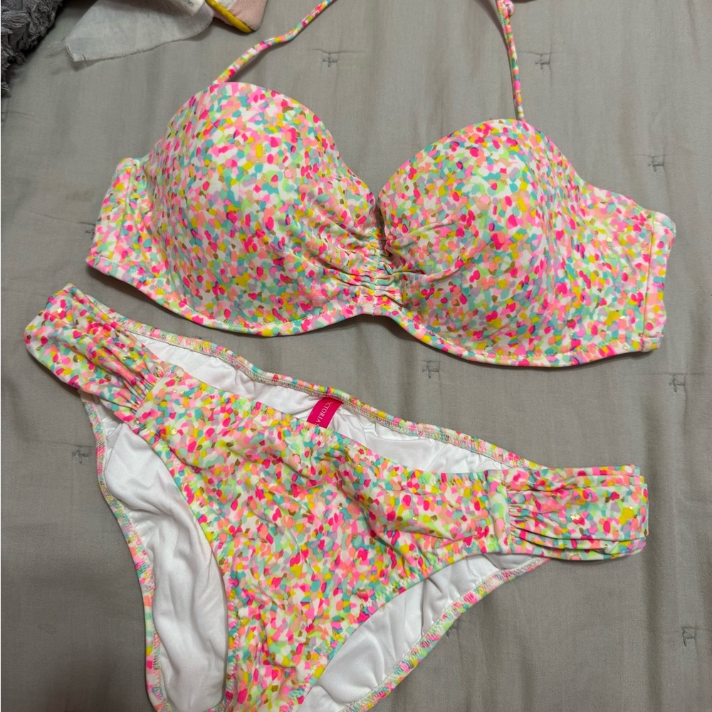 Victoria's Secret Pastel bikini